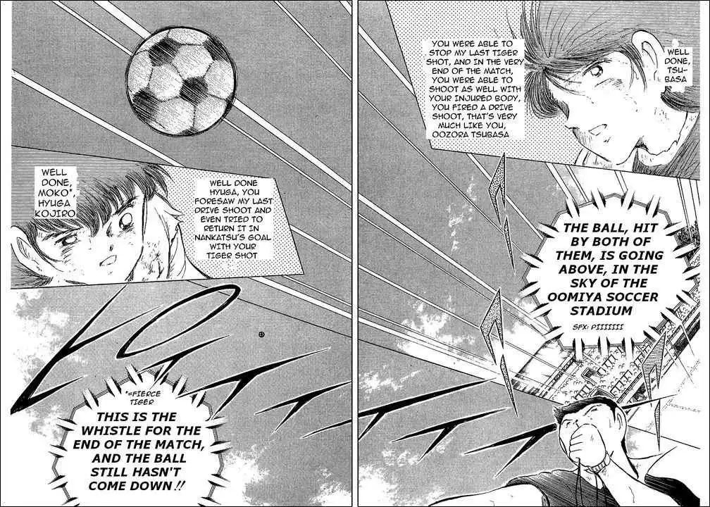 Captain Tsubasa Chapter 84 29